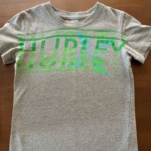 Hurley t-shirt 4T